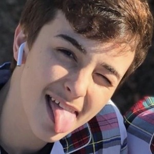 Gavin Sandfort, 23 (TikTok Star)