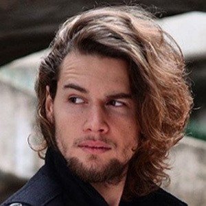 Gavrilo Markovic, 34 (Model)