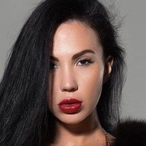 Gayana Bagdasaryan, 36 (Model)