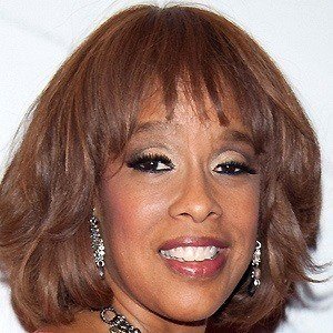 Gayle King, 70 (Radio Host)