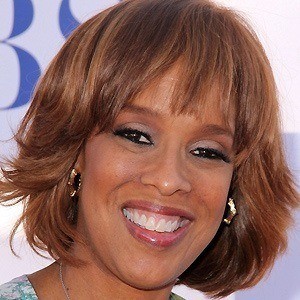 Gayle King, 70 (Presentatore radiofonico)