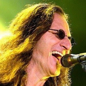 Geddy Lee, 72 (Cantante rock)