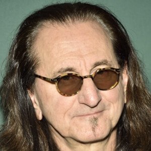 Geddy Lee, 72 (Rock Singer)