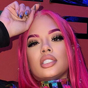 GeezLy, 29 (Instagram Star)