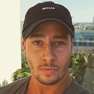 Gehrig Johnson, 30 (Model)