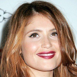 Gemma Arterton, 39 (Movie Actress)