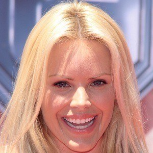 Gena Lee Nolin, 52 (Model)