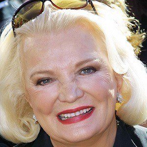Gena Rowlands, 93 (Movie Actress)