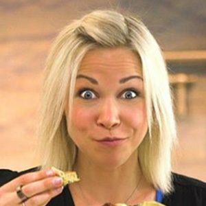 Genevieve Ashworth, 37 (博主)