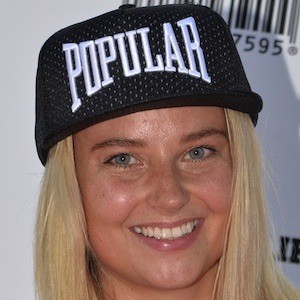 Genevieve Morton, 39 (Model)