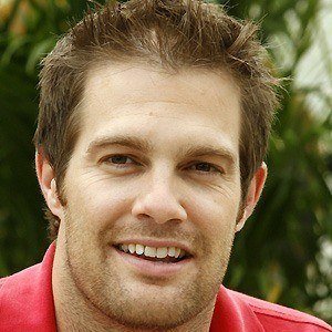 Geoff Stults, 46 (Attore TV)