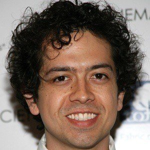 Geoffrey Arend, 46 (Movie Actor)