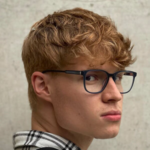 George Armstrong, 25 (TikTok Star)