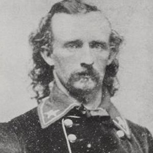George Armstrong Custer (1839 - 1876) (战争英雄)