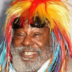 George Clinton, 84 (Funk Singer)