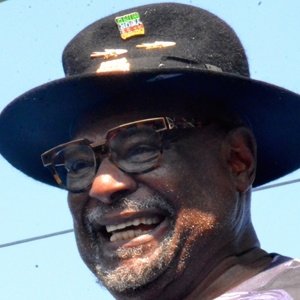 George Clinton, 84 (Funk Singer)