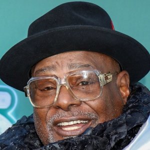 George Clinton, 84 (放克歌手)