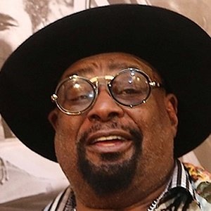George Clinton, 84 (Funk Singer)