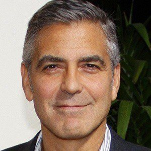 George Clooney, 64 (Movie Actor)