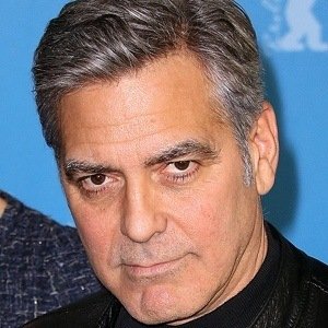 George Clooney, 64 (電影演員)