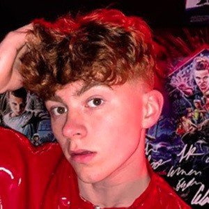 George Garaway, 20 (TikTok Star)
