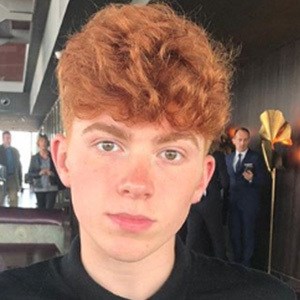 George Garaway, 22 (TikTok Star)