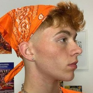 George Garaway, 22 (TikTok Star)