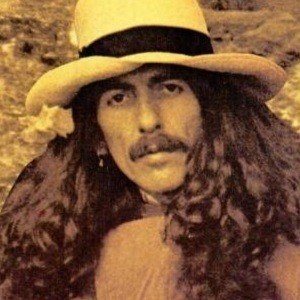 George Harrison (1943 - 2001) (Guitariste)