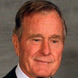 George H.W. Bush (1924 - 2018) (美国总统)