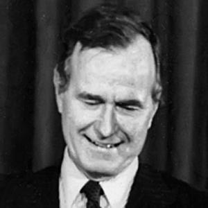 George H.W. Bush image 4
