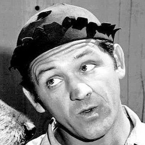 George Lindsey (1928 - 2012) (Attore TV)