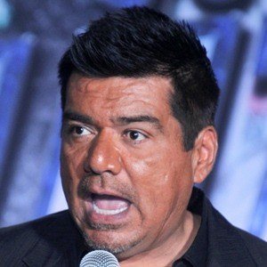 George Lopez, 64 (Комик)