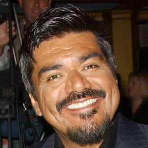George Lopez, 64 (喜剧演员)