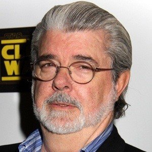 George Lucas, 81 (導演)