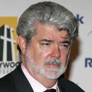 George Lucas, 81 (Director)