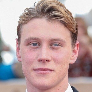 George MacKay, 33 (Filmacteur)