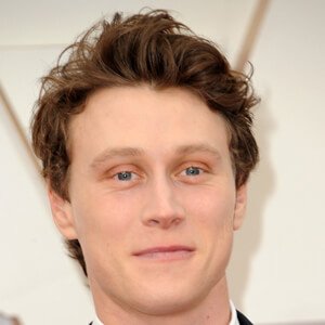 George MacKay, 33 (Movie Actor)