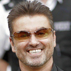 George Michael (1963 - 2016) (Pop Singer)