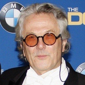 George Miller, 80 (Director)