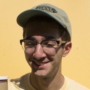 George Poulos, 28 (Skateboarder)