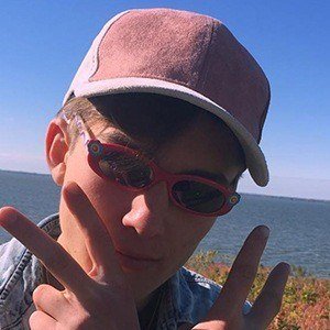 George Purdy, 24 (Instagram Star)