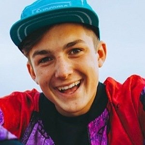 George Purdy, 24 (Instagram Star)