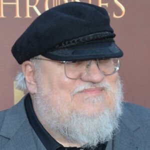 George RR Martin, 77 (Romanschrijver)