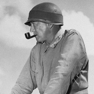 George S. Patton (1885 - 1945) (戰爭英雄)