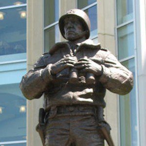 George S. Patton (1885 - 1945) (Eroe di guerra)