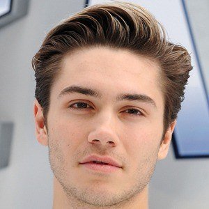 George Shelley, 32 (Pop Singer)