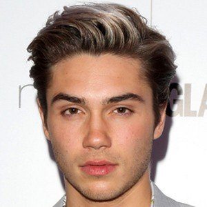 George Shelley, 32 (Pop Singer)