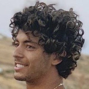 George Spanos, 27 (TikTok Star)