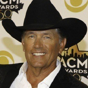 George Strait, 73 (Country Singer)