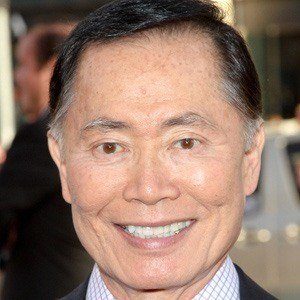 George Takei, 86 (TV Actor)